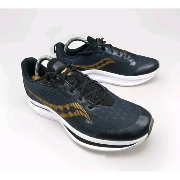 Saucony Kids Endorphin KDZ Sneaker Shoes Size 7 Running PWR RUN - Picture 1 of 15